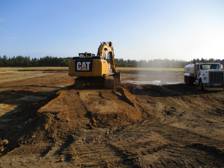 CFB Comox FFTA project
