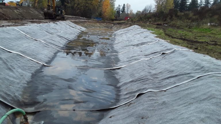 CFB Comox remediation project