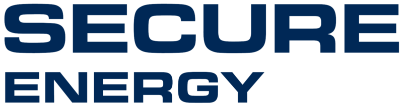 Secure energy logo partner