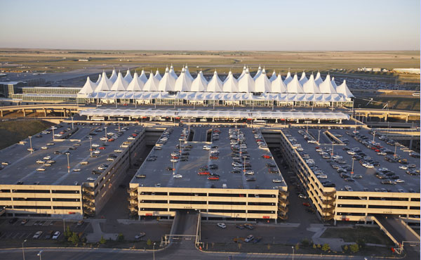 Denver airport project