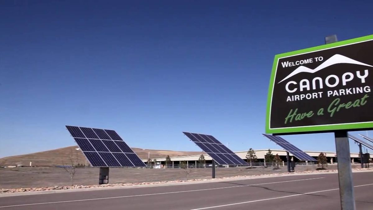 Canopy Airport Parking Headlands Environmental