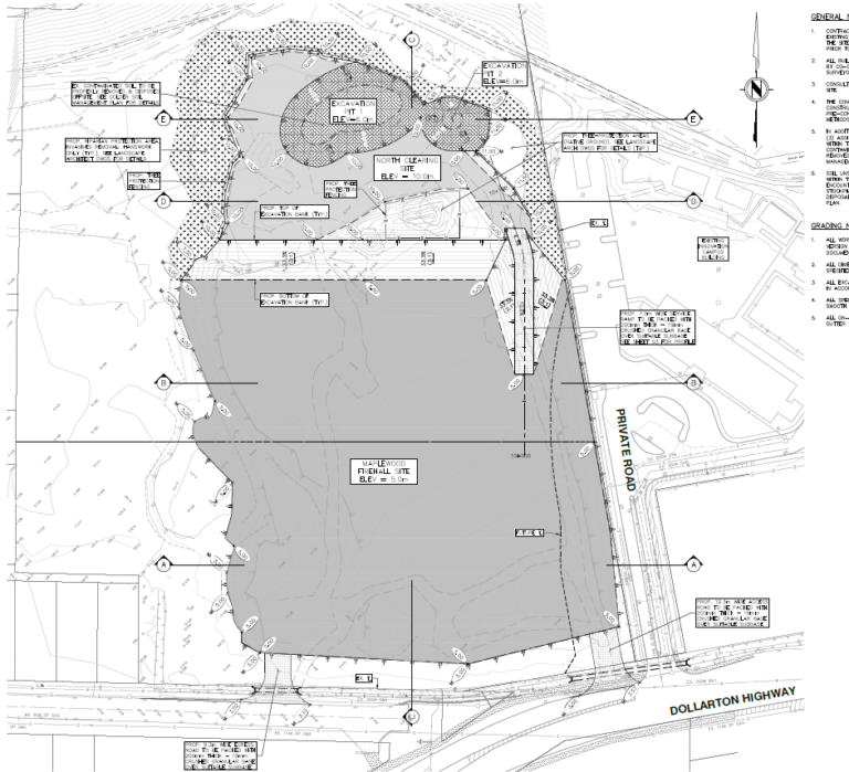 Maplewood environmental project
