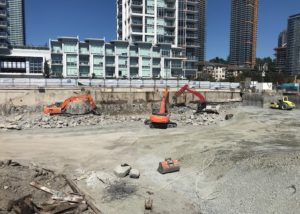 Matcon Thind Burnaby project