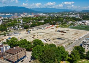 St. Paul's Hospital Environmental Project